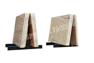 H Steel A-Frame Rack(Double-Sided)-I