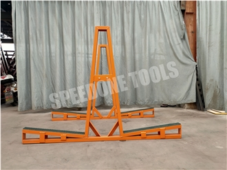 High Quality 90° A-Frame Rack- R