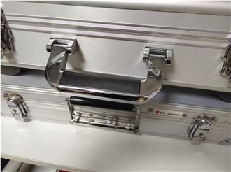 Portable Aluminum Tool Case