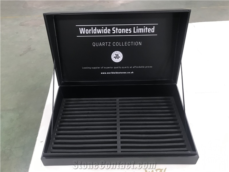 STONE Sample Case-Black