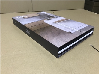 Tile Sample Book-Four Fold