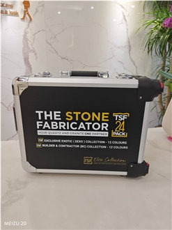 Transbag Wheeled Aluminum Case With EVA Divider