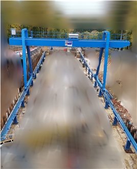 Second-Hand Gantry Crane 10 T