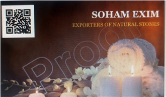 Soham Exim logo