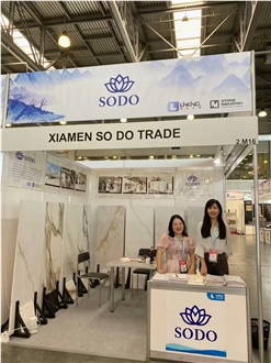 Trade show
