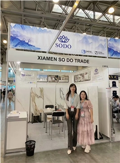 Trade show