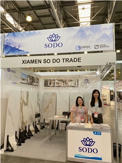 Trade show