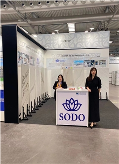 Trade show