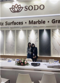 Trade show