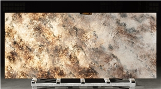 Hot Sale Translucent Quartz Slabs