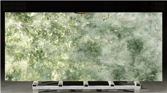 Popular Translucent Polished Quartz Slabs Tiles