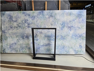 Translucent Quartz Slabs For Wall Cladding