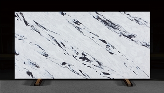 Full Body Polished Quartz Slabs