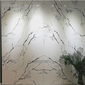 1802D  Quartz Slabs Stone