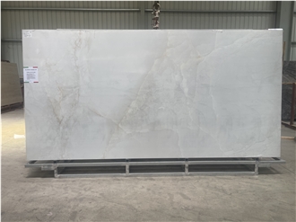 DREAM WHITE JADE Sintered Stone Slabs