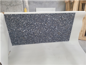 Black Multicolor Terrazzo Antique 120X60cm Slabs
