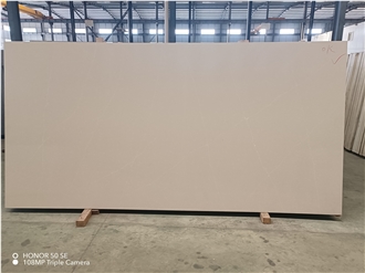 Marble Texture Quartz Slabs 2Cm