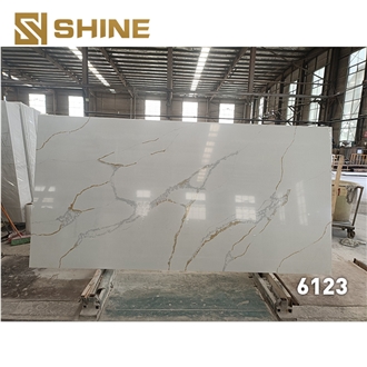 Quartz For Kitchen Artificial Stone Slabs