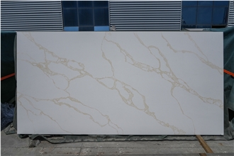 Quartz Slabs Artificial Stone Slabs Hot Sale Pattern 8013
