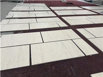 Royal Botticino Marble Honeycomb Backed Panels