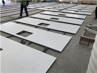 Engineered Quartz Artificial Stone Countertops