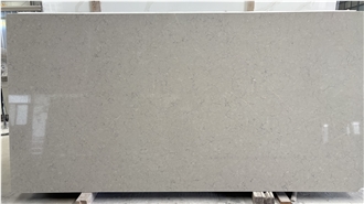 SD86225 Symphony Grey Quartz Slabs