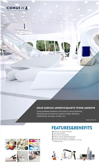 Stone Joint Adhesives