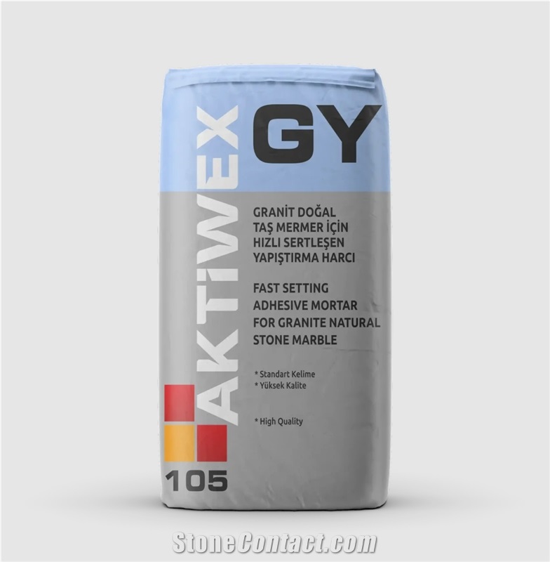 Fast-Setting Adhesive Mortar For Granite, Marble