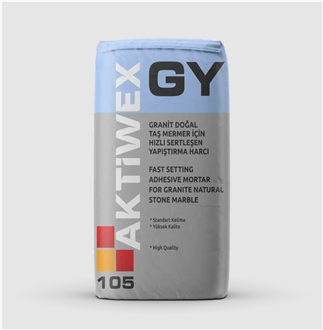 Fast-Setting Adhesive Mortar For Granite, Marble