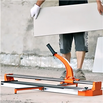 Stone Hand Held Rail Type Tile Cutter