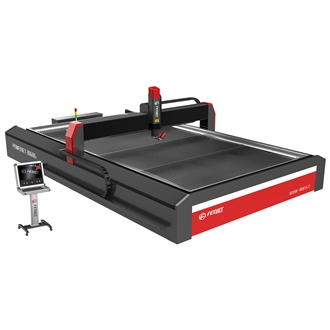 Ultra High Pressure 5 Axis CNC Water Jet Cutting Machine