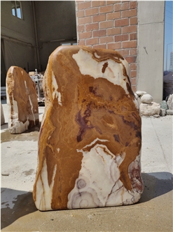 Fantastico Onyx Cherry Headstone