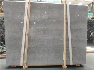 Cheap Price China Stone Moon Grey Marble Slabs