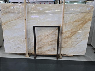 High Quality Spider Golden Marble Tiles