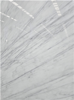 Natural Stone China Super White Marble Tiles