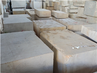 Dino Beige Marble Blocks