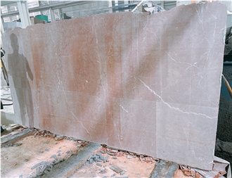 Iran Coral Red Marble Big Slabs