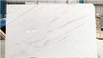 Volakas Marble Polished Slabs