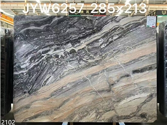 Arabescato Orobico Grigio Marble Slabs