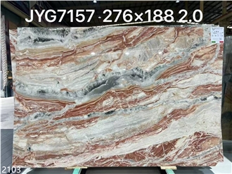 Arabescato Orobico Marble Slabs