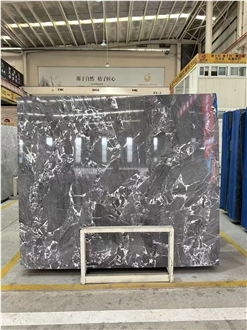 China Phantom Grey Marble Slabs Ruichang Gray Marble Bronze