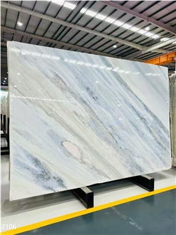 Cristalita Ocean Blue Marble Slabs