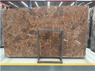 Polished Red Agate Marble Slabs