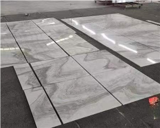 Seattle Grey Marble Tiles