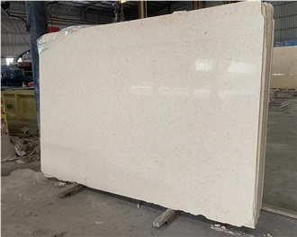 Sunny Light Beige Marble Slabs