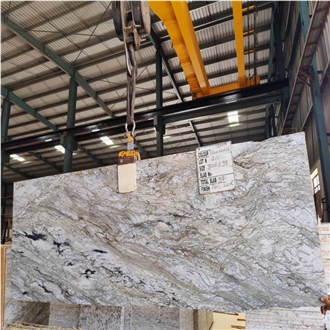 Blue Dunes Granite Polished 2Cm Slabs
