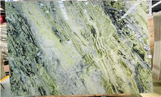 Irish Green Marble, Connemara Green Marble Slabs