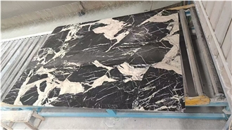New Bvlgari Black Marble Slabs