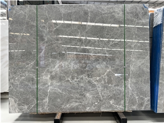 Hermes Grey Marble Slabs