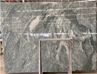 Iranian Green Dragon Granite  Slabs